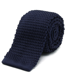 WEGO | WEGO/ソリッドニットネクタイ(ネクタイ)