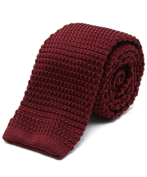 WEGO | WEGO/ソリッドニットネクタイ(ネクタイ)