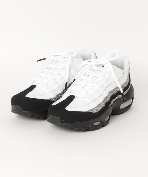 nike air max classic zwart wit
