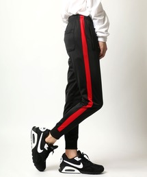 メンズのその他パンツ レッド 赤色系 ジャージ ファッション通販 Zozotown