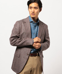 CROWDED CLOSET�i�N���E�f�b�h �N���[�[�b�g�j�́u�K���N���u�`�F�b�N�W���P�b�g�^���l��×�R�b�g���i�e�[���[�h�W���P�b�g�j�v