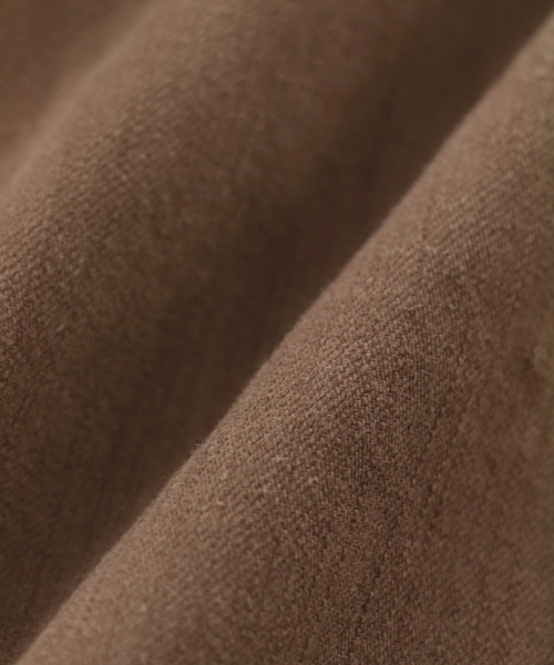 ALEXIA STAM（アリシアスタン）の「Embellished Military Shirt Jacket/エンブロイダリーミリタリーシャツジャケット（ミリタリージャケット・レディース・ベージュ/ブラウン/オリーブ・FREE）」の12枚目の写真