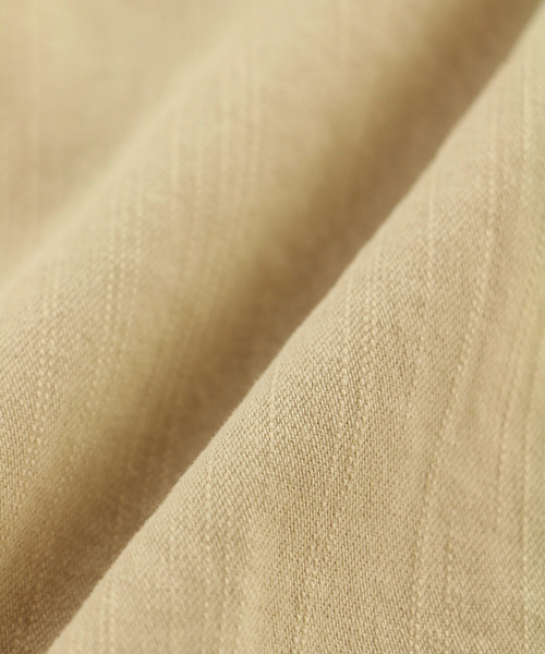 ALEXIA STAM（アリシアスタン）の「Embellished Military Shirt Jacket/エンブロイダリーミリタリーシャツジャケット（ミリタリージャケット・レディース・ベージュ/ブラウン/オリーブ・FREE）」の19枚目の写真