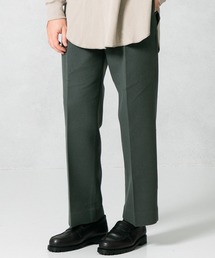 UNITED TOKYO | ビーバーワイドパンツ/ビックシルエット　（セットアップ対応）(スラックス)