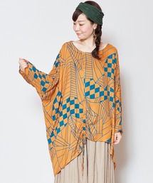 �`���C�n�l�i�`���C�n�l�j�́u�y�`���C�n�l�zyul �A�t���J���W�I���g���b�N�ό`�g�b�v�X�i���̑��g�b�v�X�j�v