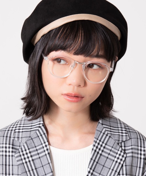 WEGO（ウィゴー）の「WEGO/コンビボストンタイプ（サングラス・メンズ・ホワイト系その他・FREE）」の8枚目の写真