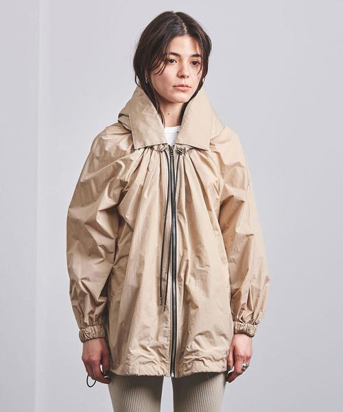 CINOH（チノ）の「＜CINOH（チノ）＞フーディー ブルゾン（ブルゾン