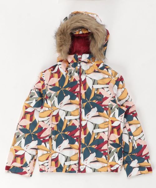Billabong ビラボン のファッション ウェア スノボ Sula Billabong スノージャケット ビラボン スノーボード スキー スノボ アウター その他アウター スノージャケット ビラボン その他アウター ジャケット キッズ セール