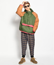 ALDIES | Babylon Insulation Pullover / バビロンインサレーションプルオーバー(その他アウター)
