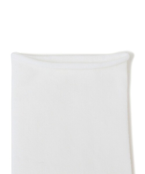 SHIPS（シップス）の「BLEUFORET:コットンソックス（ソックス/靴下・レディース・ライトホワイト/グレー/ブラック/ダークグレー・ONE SIZE）」の6枚目の写真