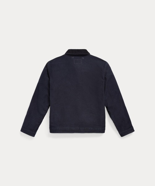 ジャングル クロス デッキ ジャケット（その他アウター）｜RRL