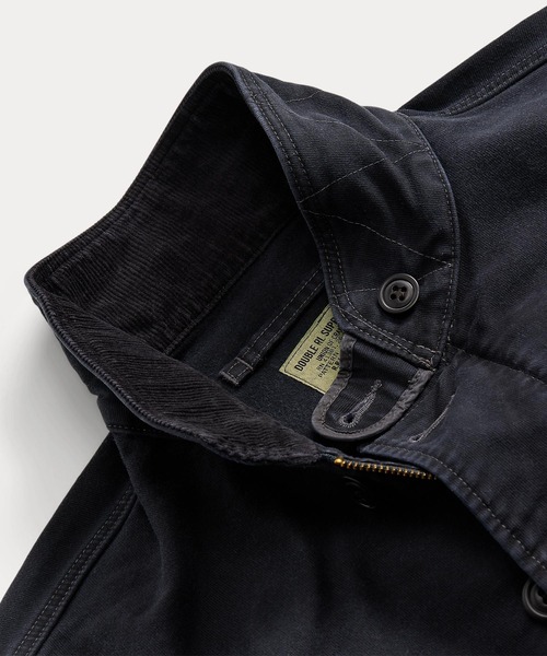 RRL ダブルアールエル ジャングル クロス ジャケット xs RRL ダブルアールエル ジャングル クロス ジャケット xs