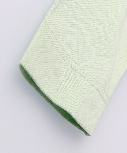 Disney（ディズニー）の「【ミニーマウス】サイドスリット長袖ワンピース（ワンピース・キッズ・オリーブ/ベージュ・130cm/100cm/120cm/110cm/90cm）」の18枚目の写真