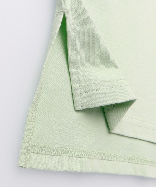 Disney（ディズニー）の「【ミニーマウス】サイドスリット長袖ワンピース（ワンピース・キッズ・オリーブ/ベージュ・130cm/100cm/120cm/110cm/90cm）」の13枚目の写真