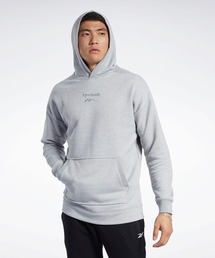 トレーニング エッセンシャルズ メランジ フーディー / Training Essentials Melange Hoodie