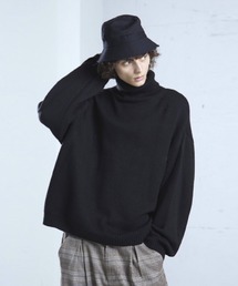 act'm | act'm BIGタートルネックセーター -2020 act'm NEW ITEM-(ニット/セーター)