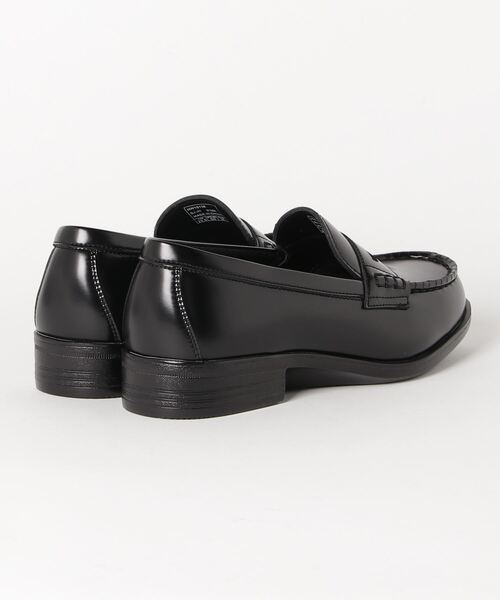 【2足セット】ホーキンス ローファー HAWKINS HW10112 BLACK レディース 【HAWKINS】 ホーキンス WS LOAFERS PU 洗える