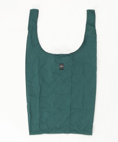 OMCC(オーエムシーシー)の「Shopping Bag-SHIWA NYLON L(エコバッグ/サブバッグ・レディース・ネイビー/その他4/オリーブ/カーキ/その他1/ブラック・L)」の6枚目の写真