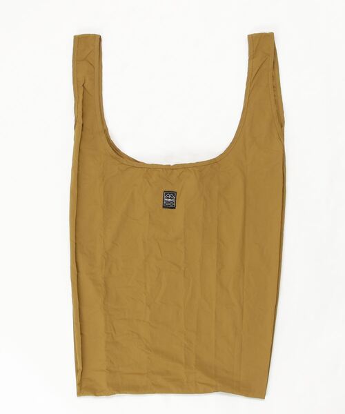 OMCC(オーエムシーシー)の「Shopping Bag-SHIWA NYLON L(エコバッグ/サブバッグ・レディース・ネイビー/その他4/オリーブ/カーキ/その他1/ブラック・L)」の3枚目の写真