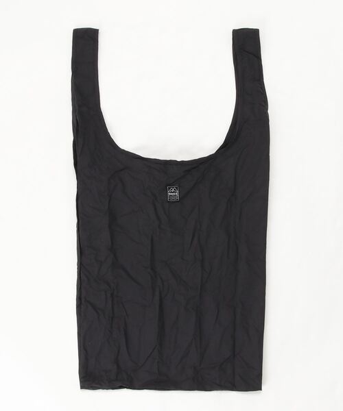 OMCC(オーエムシーシー)の「Shopping Bag-SHIWA NYLON L(エコバッグ/サブバッグ・レディース・ネイビー/その他4/オリーブ/カーキ/その他1/ブラック・L)」の2枚目の写真