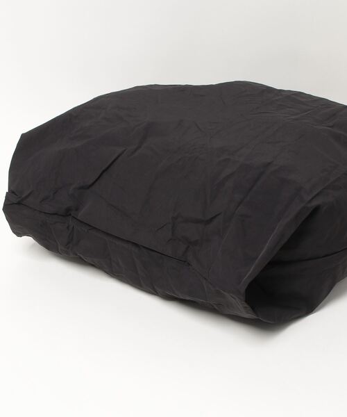 OMCC(オーエムシーシー)の「Shopping Bag-SHIWA NYLON L(エコバッグ/サブバッグ・レディース・ネイビー/その他4/オリーブ/カーキ/その他1/ブラック・L)」の8枚目の写真