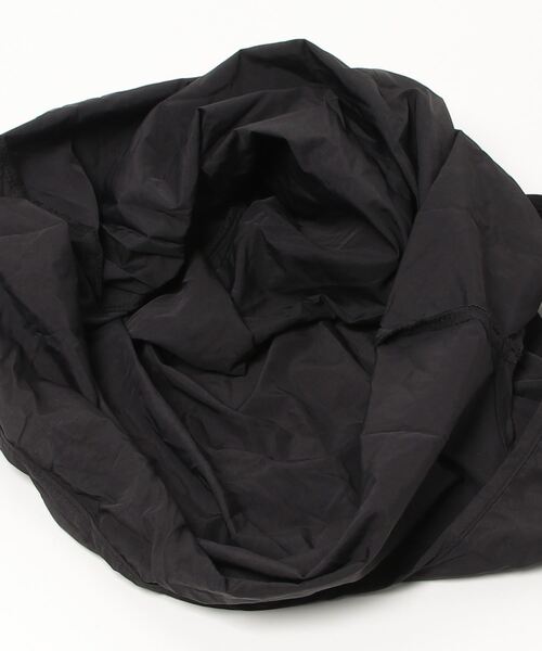 OMCC(オーエムシーシー)の「Shopping Bag-SHIWA NYLON L(エコバッグ/サブバッグ・レディース・ネイビー/その他4/オリーブ/カーキ/その他1/ブラック・L)」の9枚目の写真