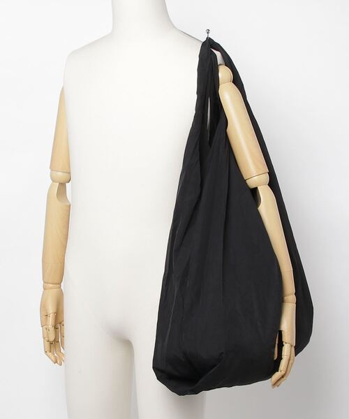 OMCC(オーエムシーシー)の「Shopping Bag-SHIWA NYLON L(エコバッグ/サブバッグ・レディース・ネイビー/その他4/オリーブ/カーキ/その他1/ブラック・L)」の10枚目の写真