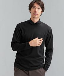 green label relaxing | CM スムース タートルネック 長袖 カットソー(Tシャツ/カットソー)