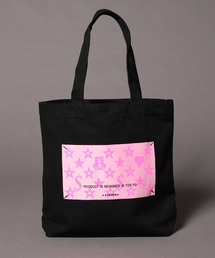 STUD MUFFIN | mko9371-ビックタグ ヘビーキャンバストートバック(トートバッグ)