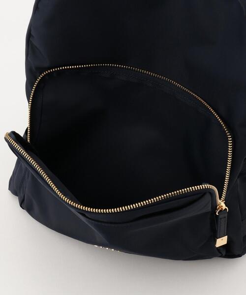 美品⭐️TOCCA LEGERE BACKPACK バックパック ネイビー　トッカ トッカ TOCCA LEGERE BACKPACK バックパック （ネイビー系