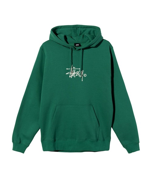 STUSSY（ステューシー）の「Copyright Stock App Hoodie