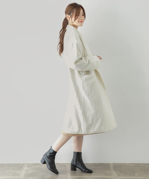 URBAN RESEARCH（アーバンリサーチ）の「ウール混ダブルコート