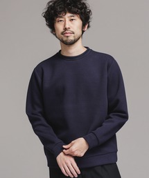 NANO universe | Light impact jersey クルーネック(Tシャツ/カットソー)