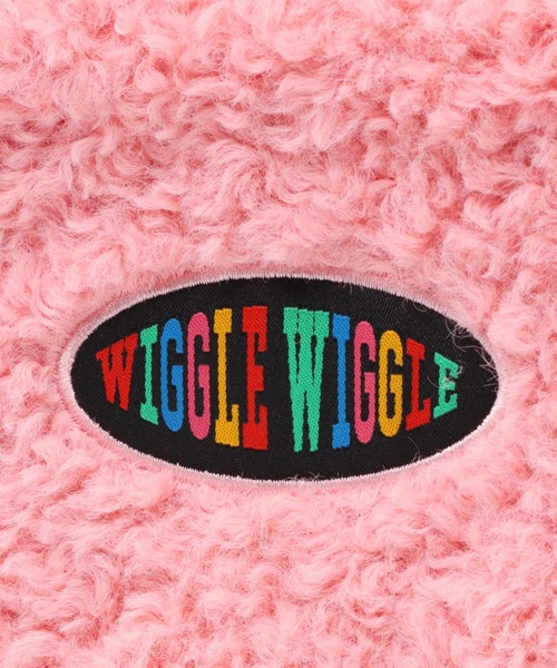 WIGGLE WIGGLE（ウィグルウィグル）の「WIGGLE WIGGLE／フリース