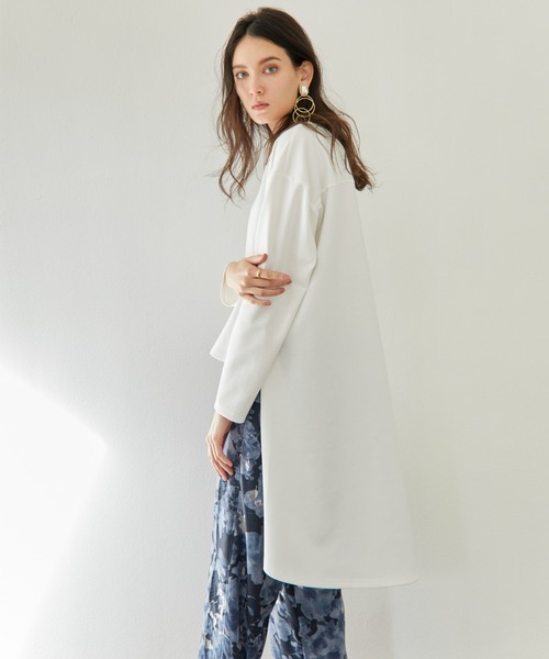 セール】フィッシュテールリラックスBASICカットソー（Tシャツ