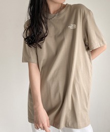 THE NORTH FACE(ザ・ノースフェイス)/COTTON STRETCH S/S R/TEE
