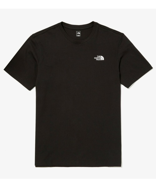THE NORTH FACE(ザノースフェイス)の「THE NORTH FACE(ザ・ノースフェイス)/COTTON STRETCH S/S R/TEE(Tシャツ/カットソー・レディース・ホワイト/ブラック/ベージュ/チャコール・M/L/XL)」の17枚目の写真