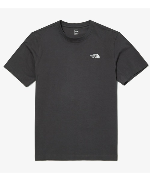 THE NORTH FACE(ザノースフェイス)の「THE NORTH FACE(ザ・ノースフェイス)/COTTON STRETCH S/S R/TEE(Tシャツ/カットソー・レディース・ホワイト/ブラック/ベージュ/チャコール・M/L/XL)」の22枚目の写真