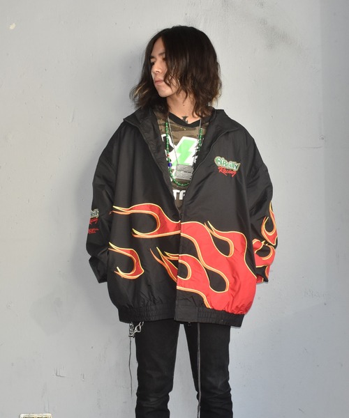 VINTAGE（ヴィンテージ）の「【ヴィンテージ古着】O Reilly ファイヤー