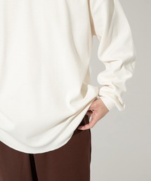 ITEMS URBANRESEARCH | ハニカムワッフルクルーネックカットソー(Tシャツ/カットソー)