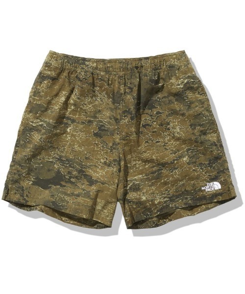 THE NORTH FACE（ザノースフェイス）の「THE NORTH FACE/ノースフェイス バーサタイルショーツ NB42052（その他パンツ・メンズ・カモフラージュ/カーキ・S/M/L/XL）」の2枚目の写真