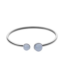 新品　SKAGEN スカーゲン　パールオープンバングル　ブレスレット skagenスカーゲン/（ブレスレット）｜レディースアクセサリー