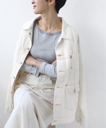Levi's RED（リーバイスレッド）｜デニムジャケット一覧 - WEAR