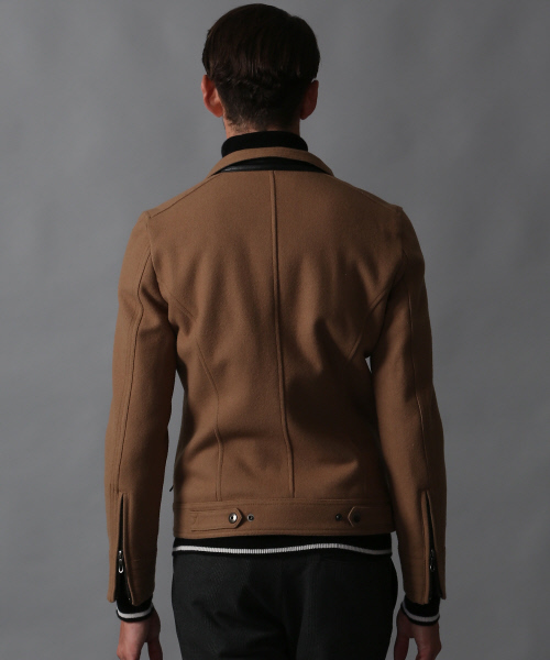 5351 POUR LES HOMMES（ゴーサンゴーイチプールオム）の「ﾒﾙﾄﾝｾﾐﾀﾞﾌﾞﾙ