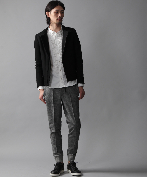 5351 POUR LES HOMMES（ゴーサンゴーイチプールオム）の「ﾒﾙﾄﾝｾﾐﾀﾞﾌﾞﾙ