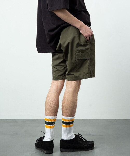 Woolrich ショートパンツ ショートパンツ｜商品一覧｜WOOLRICH（ウールリッチ）公式