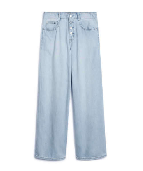GAP ワイドレッグデニム 26 12R グレー系 GAP ワイドレッグデニム 26 12R グレー系 - メルカリ