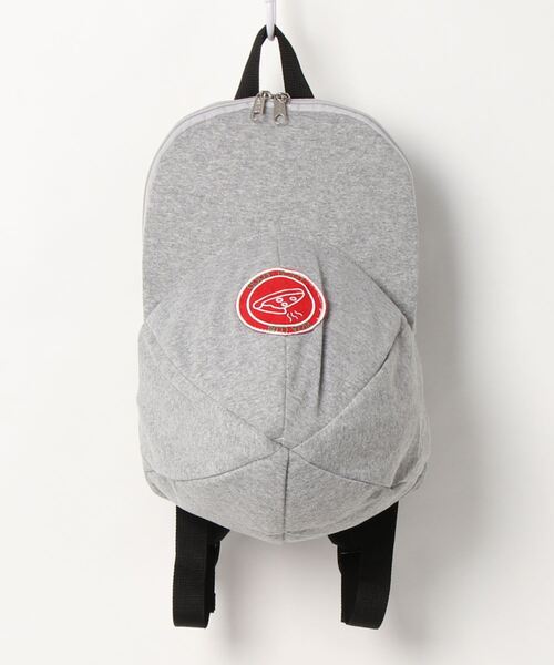 MOMENTUM（モメンタム）の「キャップ型リュック（バックパック/リュック・キッズ・ブラック/ネイビー/グレー・ONE SIZE）」の2枚目の写真