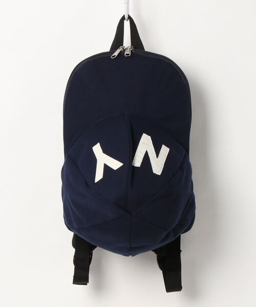 MOMENTUM（モメンタム）の「キャップ型リュック（バックパック/リュック・キッズ・ブラック/ネイビー/グレー・ONE SIZE）」の6枚目の写真