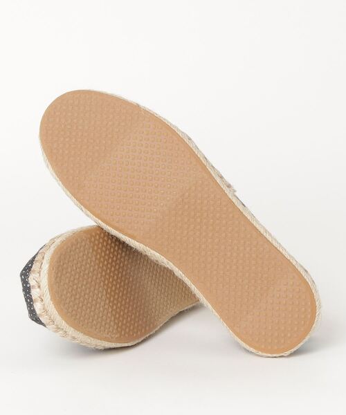 TOMS(トムス)の「TOMS/トムス ALPARGATA ROPE/アルパルガータ ロープ(スリッポン・レディース・ダークグレー・23cm/23.5cm/24cm/24.5cm/25cm)」の3枚目の写真